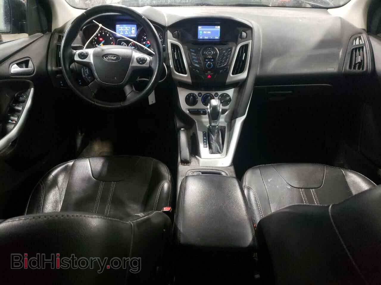 2014 FORD FOCUS - VIN: 1FADP3F26EL276301 - Фото 8