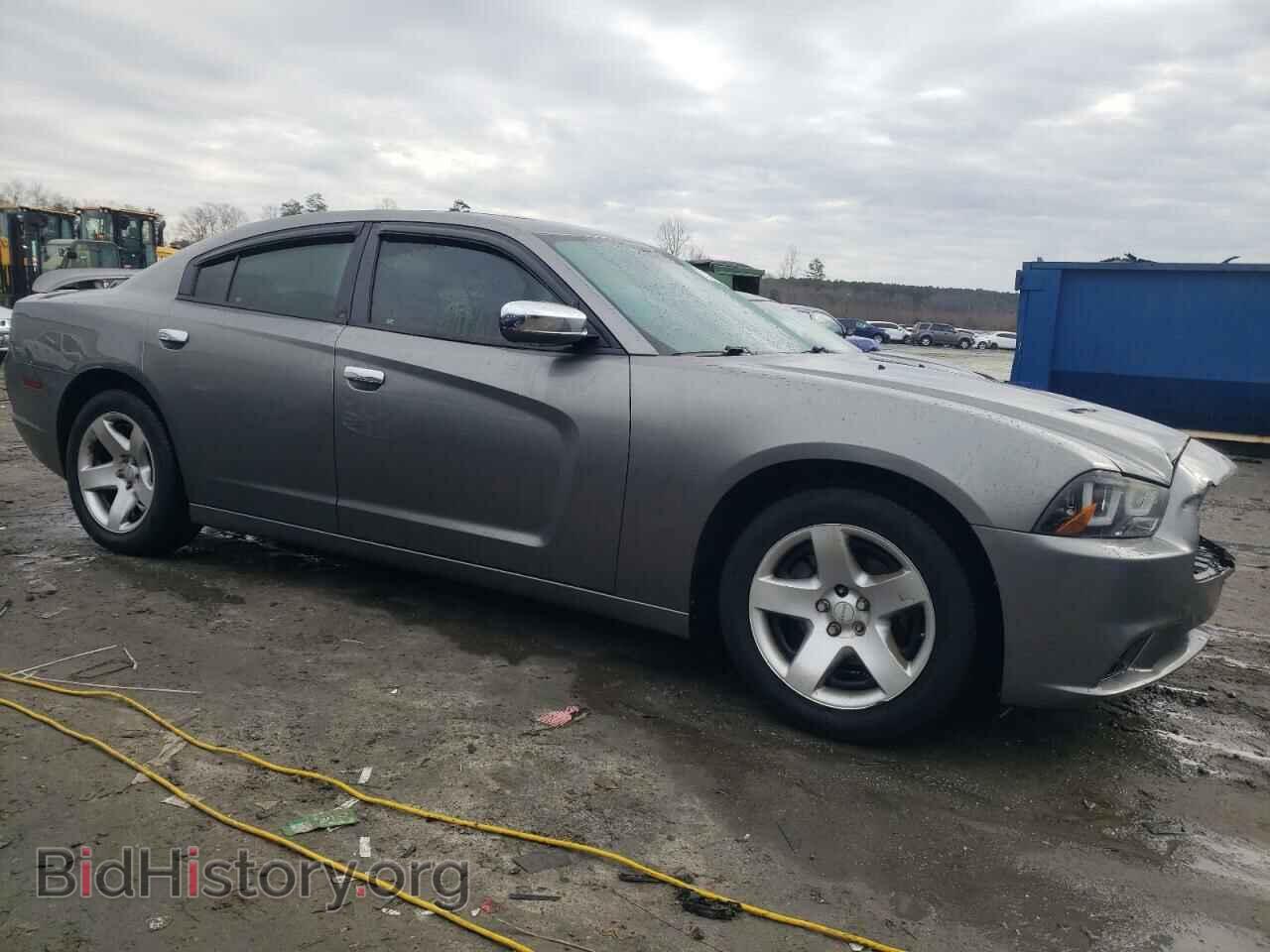 2012 DODGE CHARGER - VIN: 2C3CDXHG0CH301772 - Фото 4