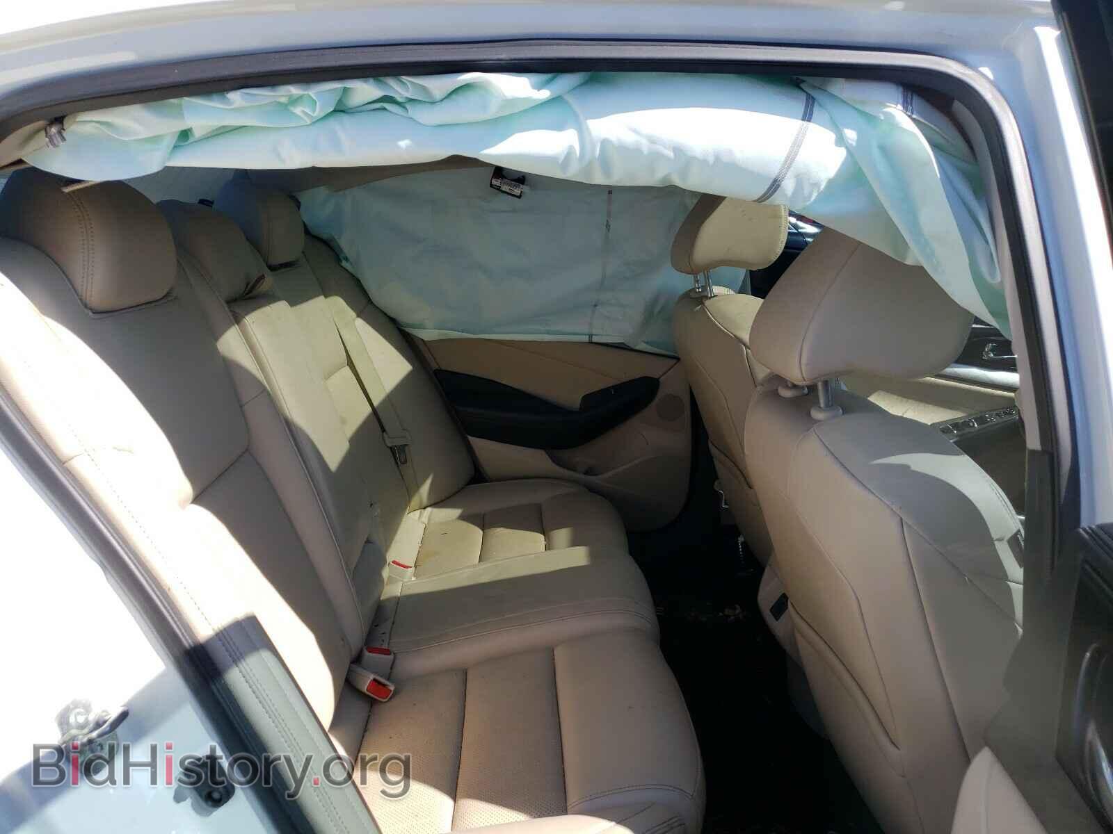 2018 NISSAN MAXIMA - VIN: 1N4AA6AP1JC402213 - Фото 6