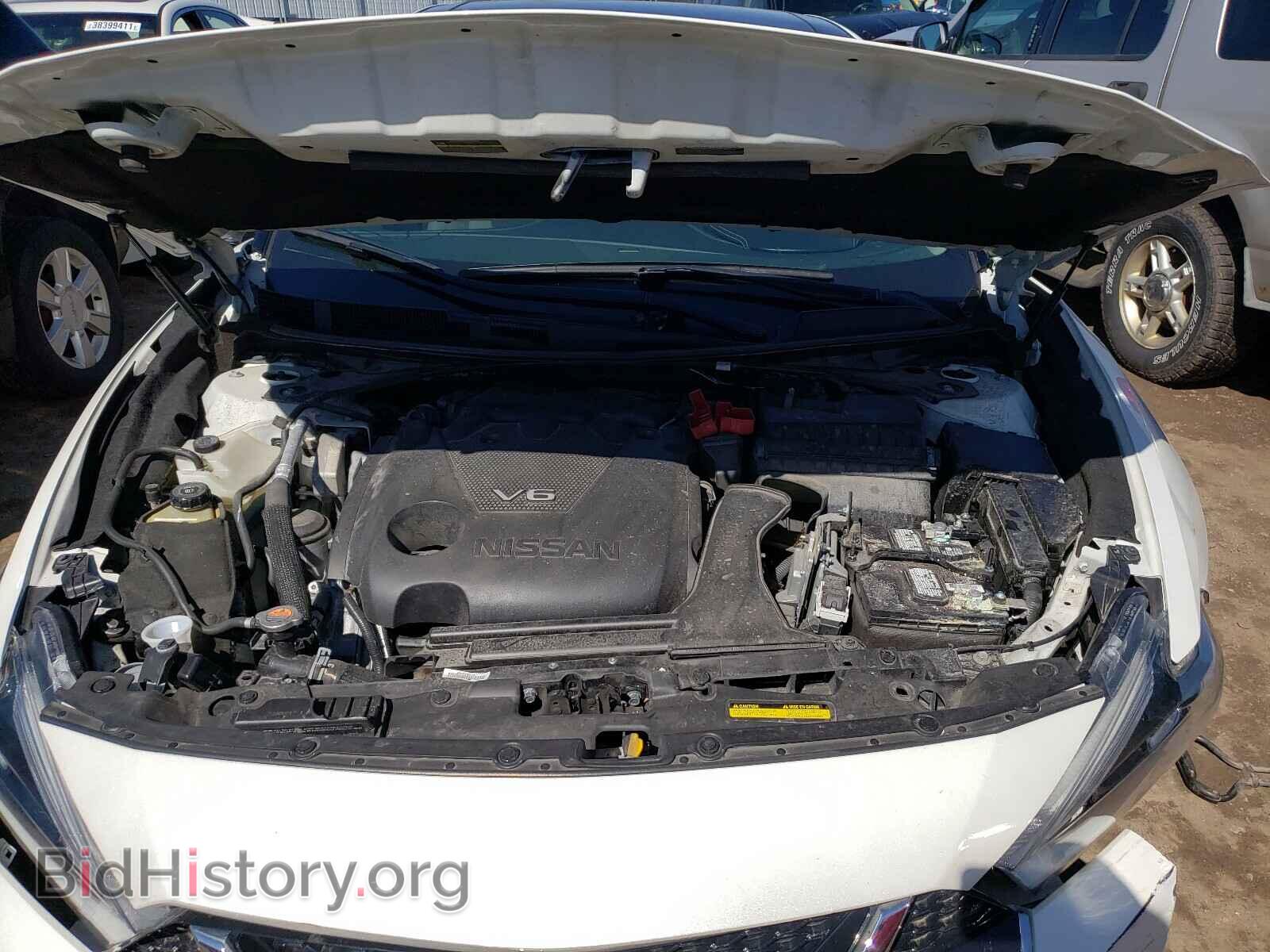2018 NISSAN MAXIMA - VIN: 1N4AA6AP1JC402213 - Фото 7