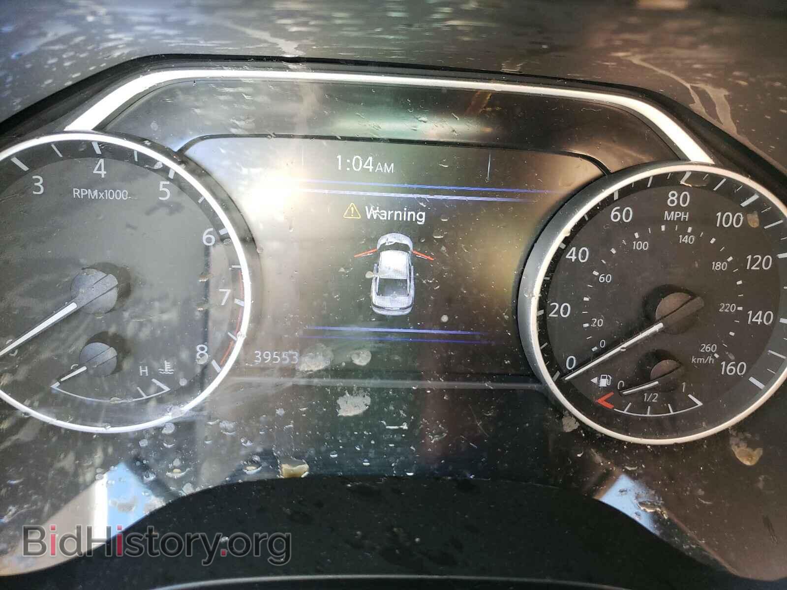 2018 NISSAN MAXIMA - VIN: 1N4AA6AP1JC402213 - Фото 8