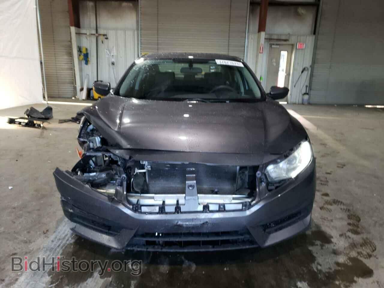 2017 HONDA CIVIC - VIN: 19XFC2F53HE028569 - Фото 5