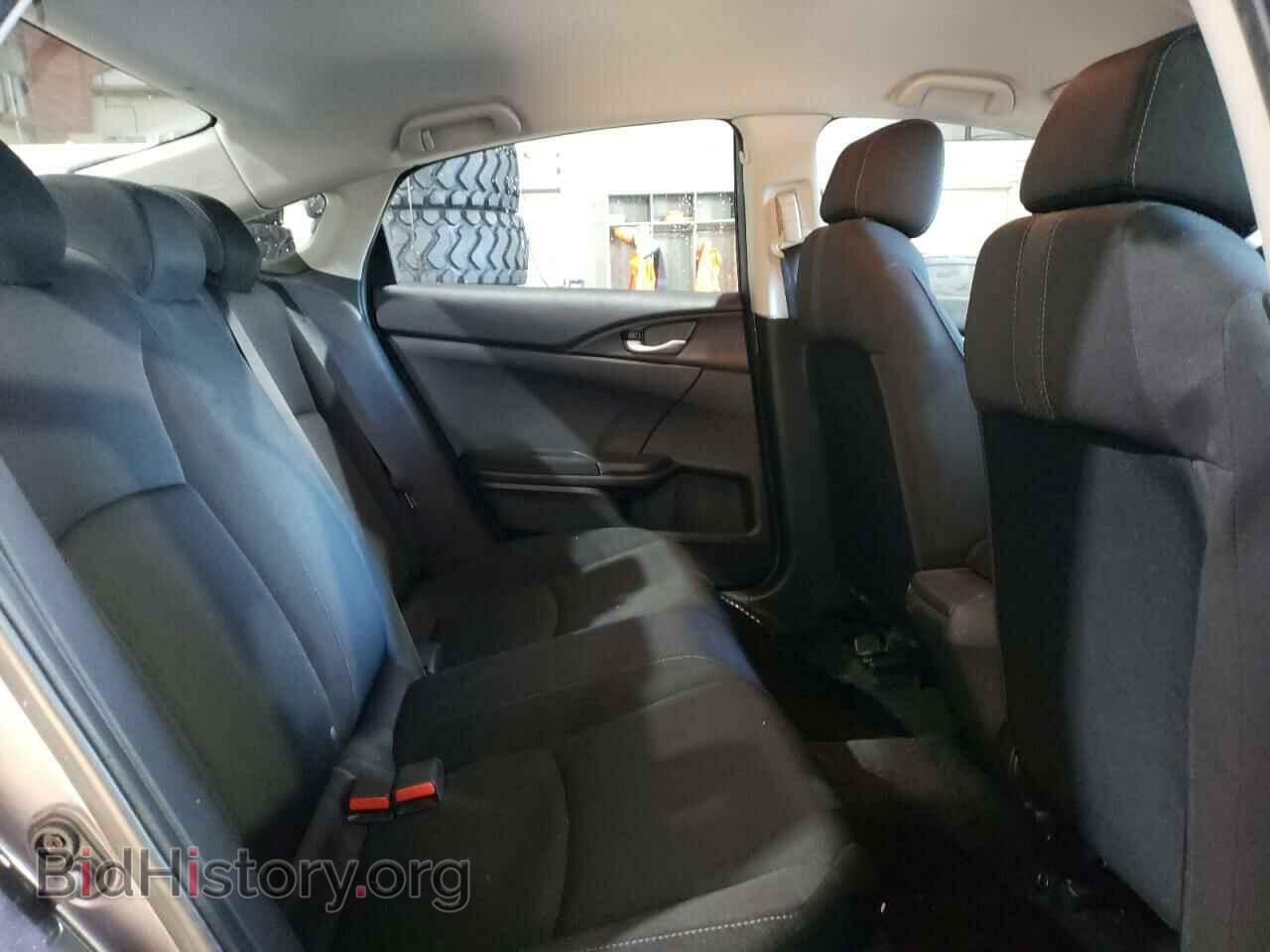 2017 HONDA CIVIC - VIN: 19XFC2F53HE028569 - Фото 10