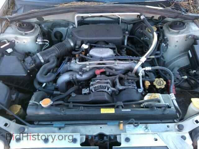 2007 SUBARU FORESTER - VIN: JF1SG63667H723666 - Фото 7