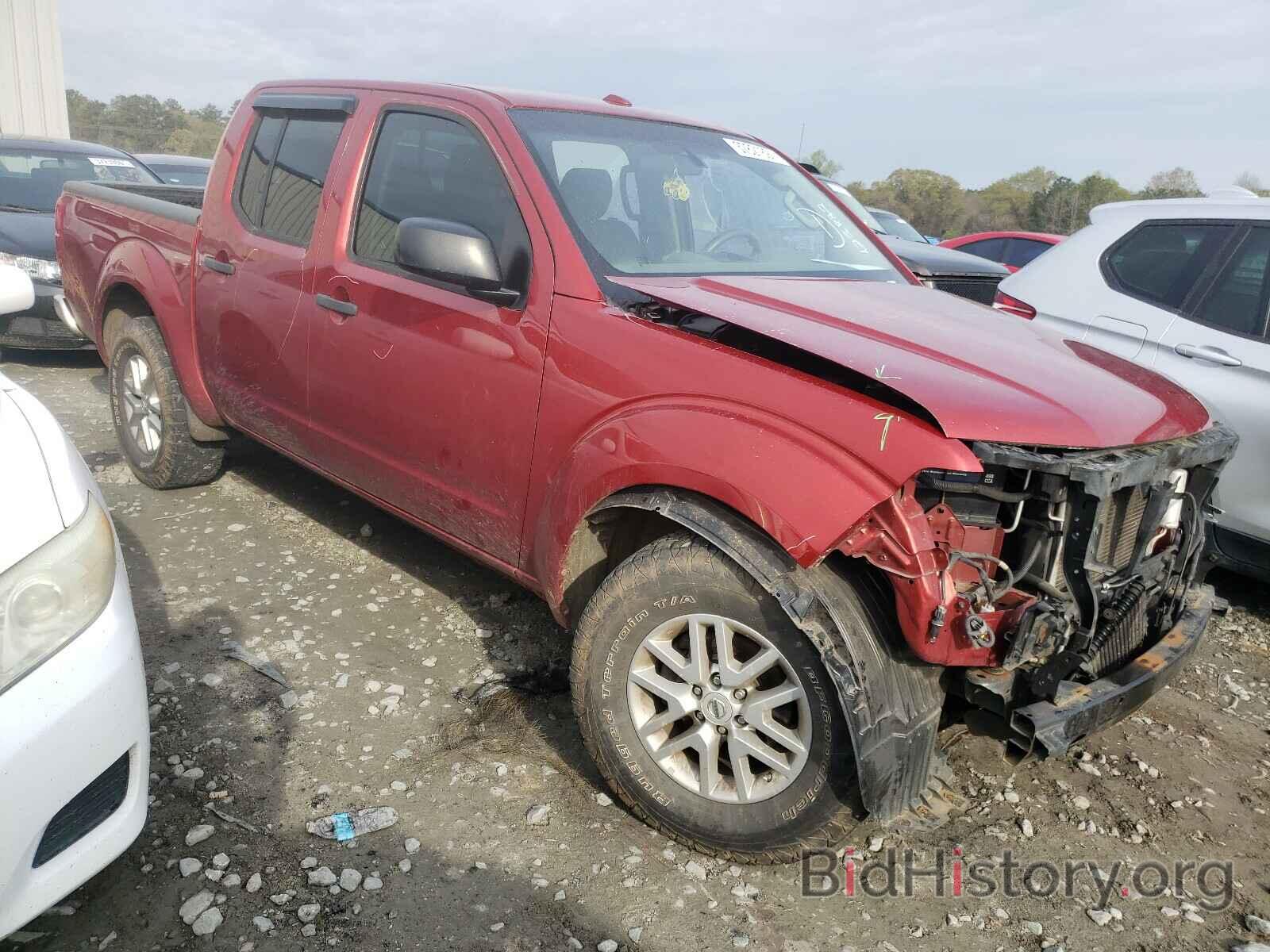 Photo 1N6AD0ER1FN737216 - NISSAN FRONTIER 2015
