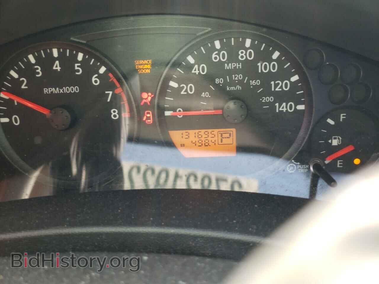 2010 NISSAN FRONTIER - VIN: 1N6BD0CT6AC440210 - Фото 8