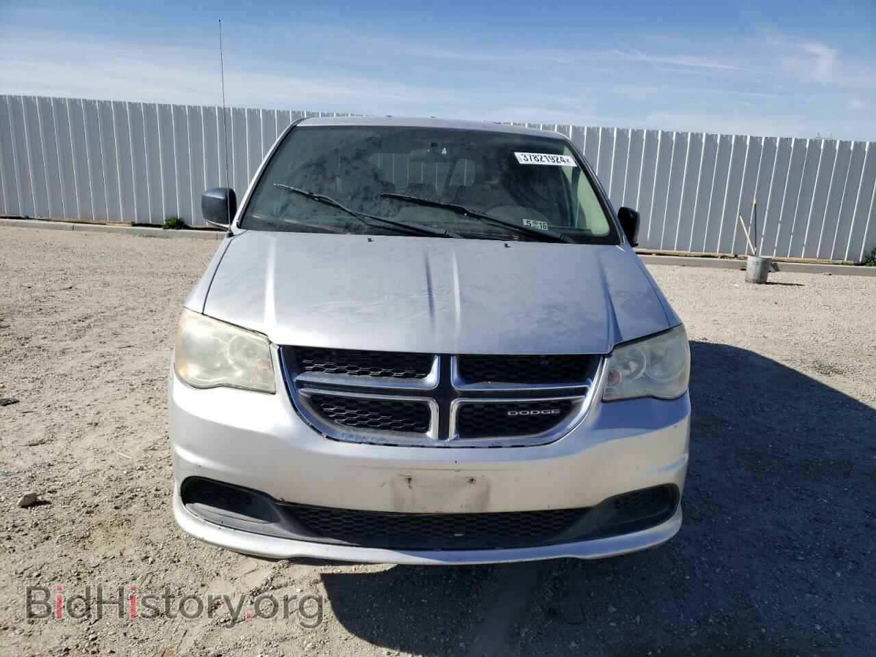 2012 DODGE CARAVAN - VIN: 2C4RDGBG6CR218534 - Photo 5