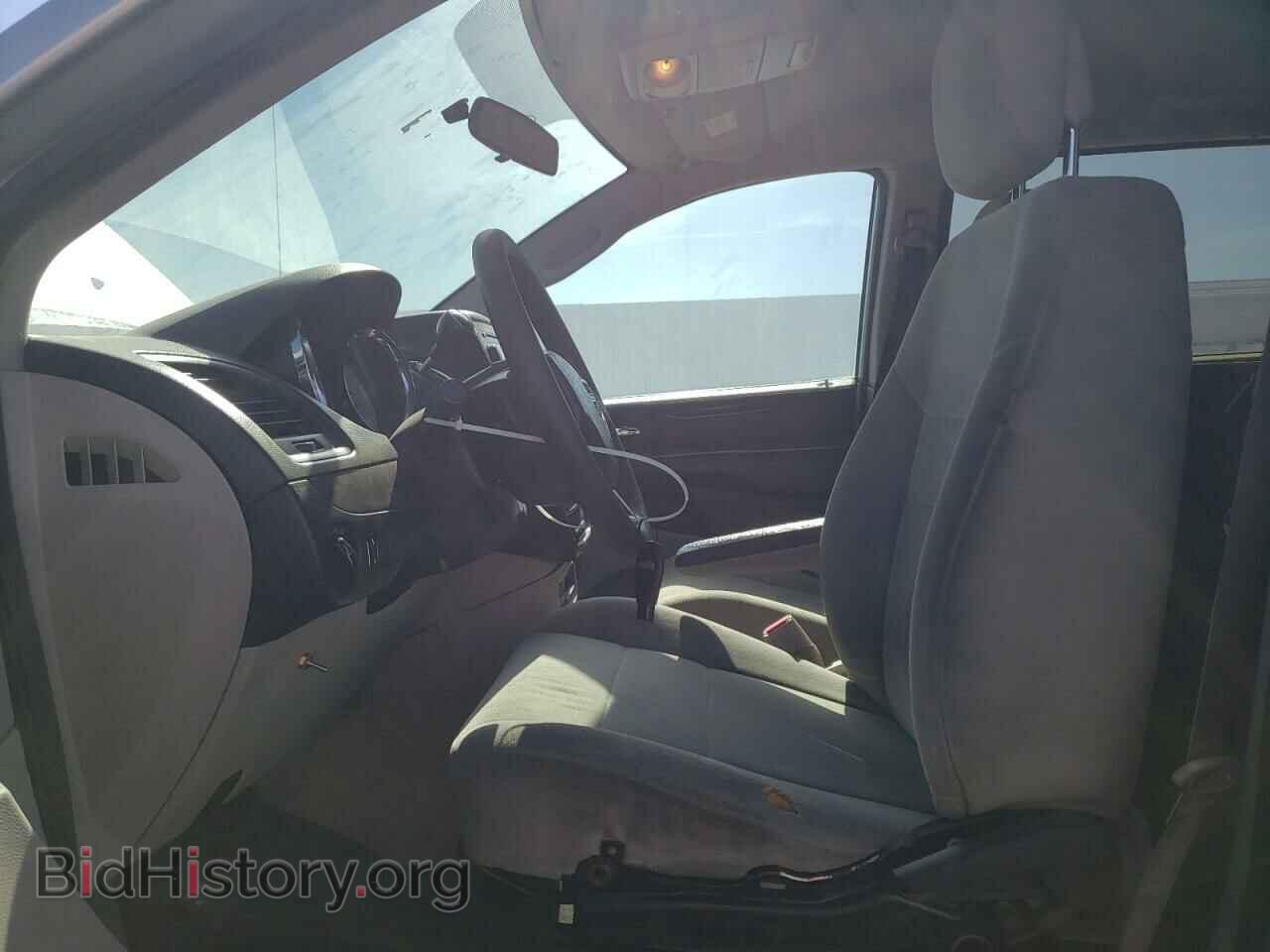 2012 DODGE CARAVAN - VIN: 2C4RDGBG6CR218534 - Photo 7