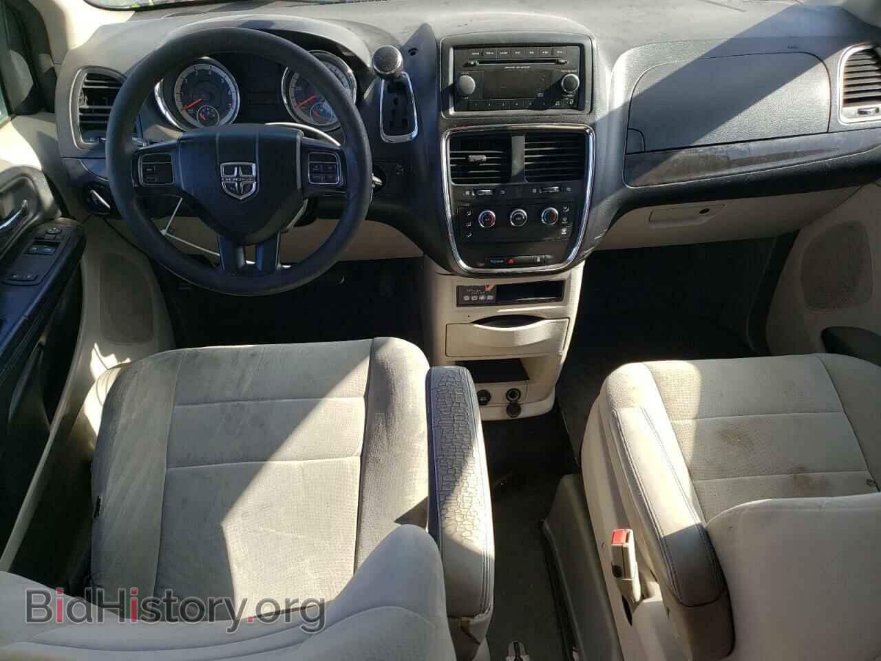 2012 DODGE CARAVAN - VIN: 2C4RDGBG6CR218534 - Photo 8