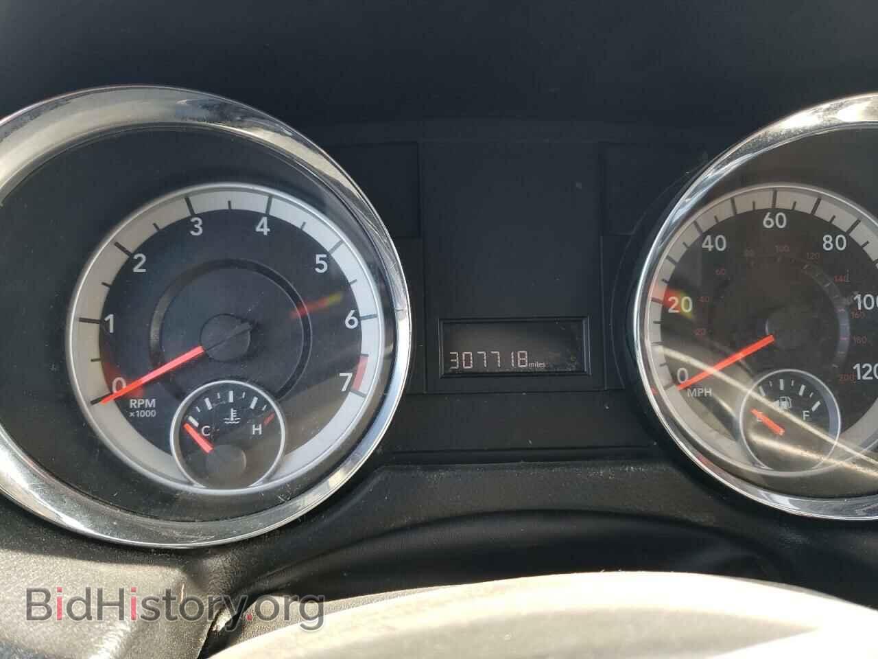 2012 DODGE CARAVAN - VIN: 2C4RDGBG6CR218534 - Photo 9