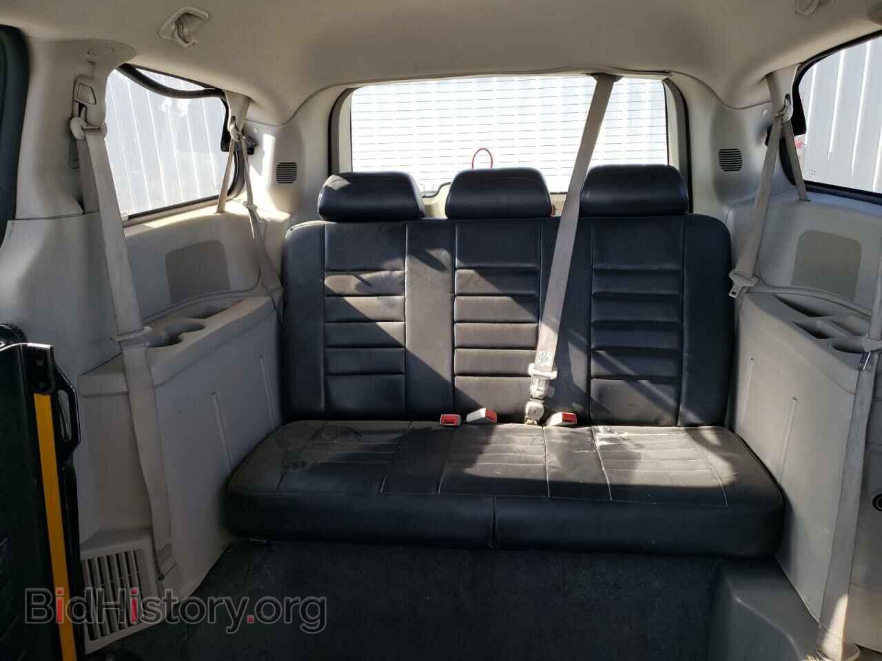2012 DODGE CARAVAN - VIN: 2C4RDGBG6CR218534 - Photo 10