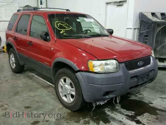 Photo 1FMYU04162KC83601 - FORD ESCAPE 2002