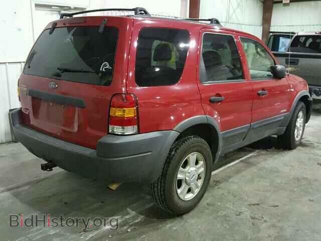 2002 FORD ESCAPE - VIN: 1FMYU04162KC83601 - Фото 4