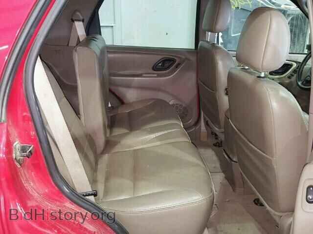 2002 FORD ESCAPE - VIN: 1FMYU04162KC83601 - Фото 6