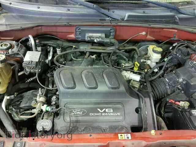 2002 FORD ESCAPE - VIN: 1FMYU04162KC83601 - Фото 7