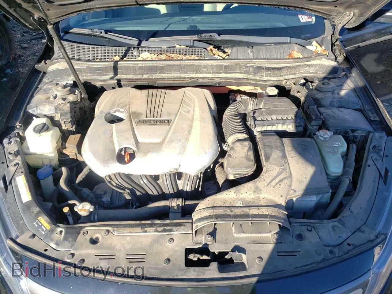 2015 KIA OPTIMA - VIN: KNAGN4AD4F5090996 - Фото 11