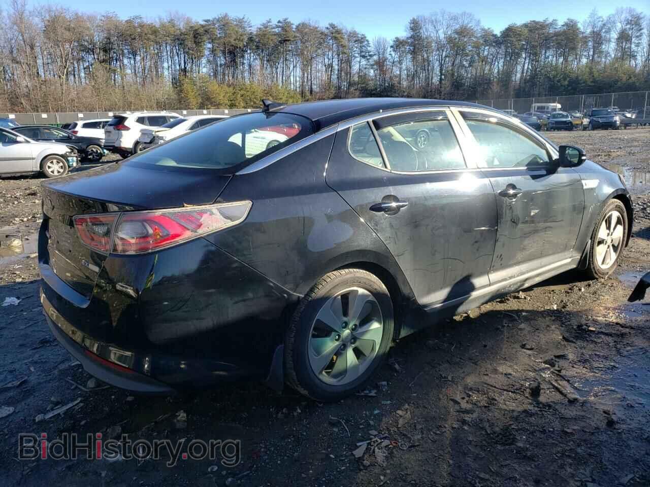 2015 KIA OPTIMA - VIN: KNAGN4AD4F5090996 - Фото 3