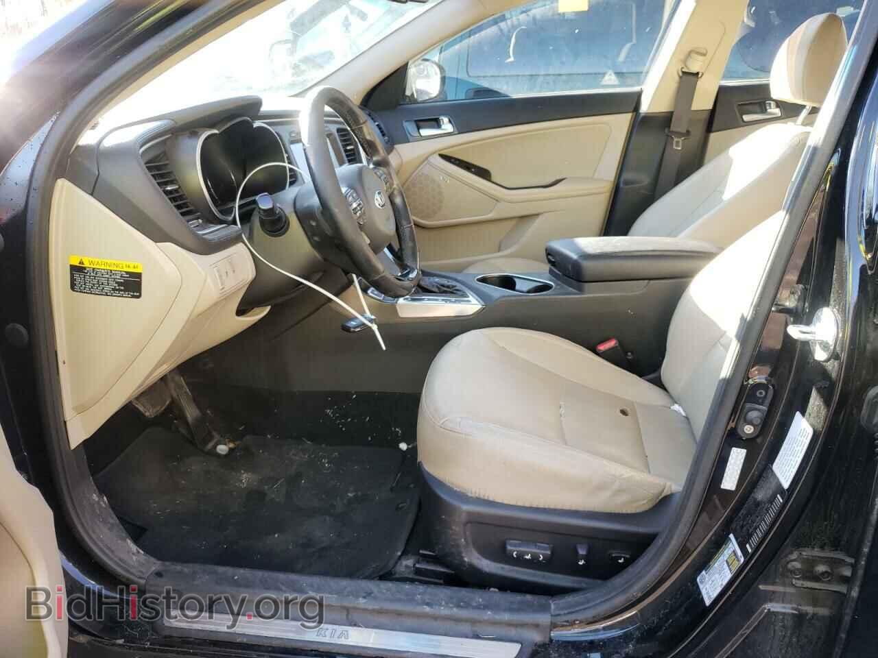2015 KIA OPTIMA - VIN: KNAGN4AD4F5090996 - Фото 7