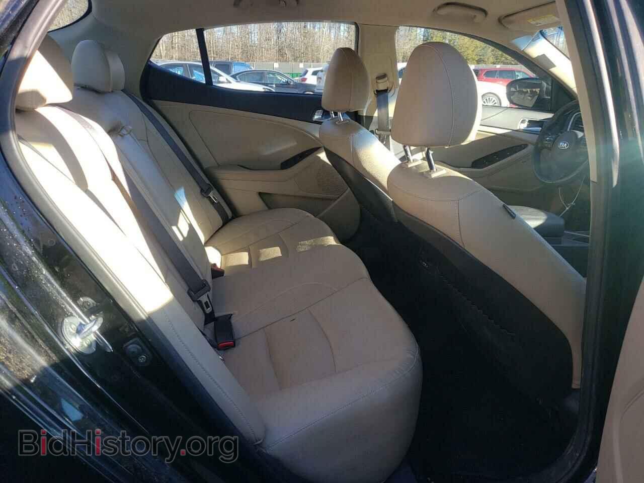 2015 KIA OPTIMA - VIN: KNAGN4AD4F5090996 - Фото 10