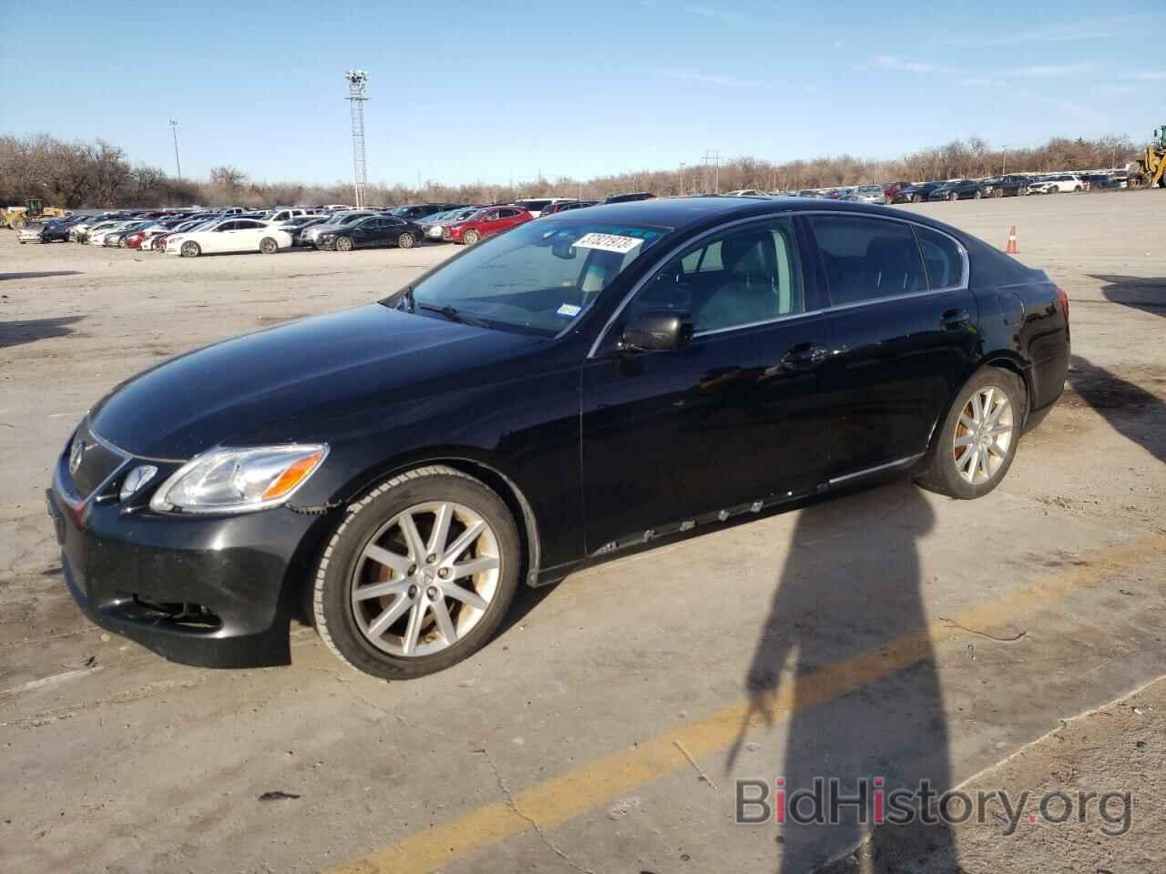 Photo JTHBH96S665000934 - LEXUS GS300 2006