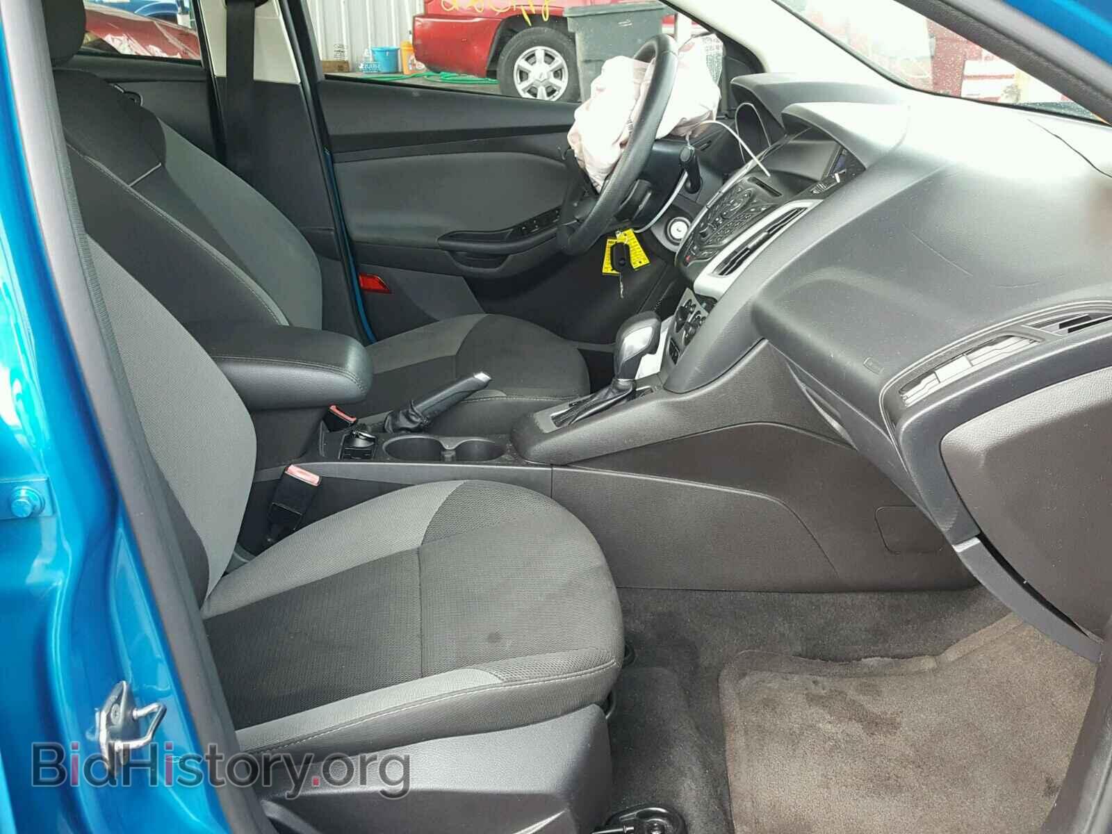 2013 FORD FOCUS - VIN: 1FADP3F27DL275351 - Фото 5