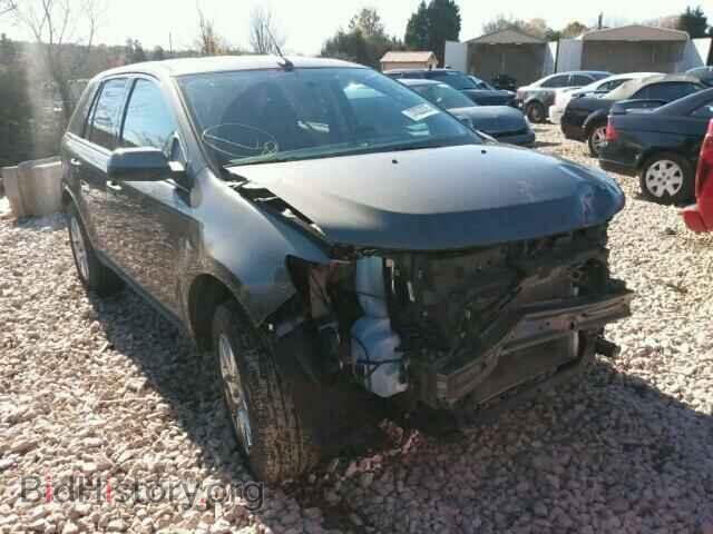 Photo 2FMDK4KC5DBA52573 - FORD EDGE 2013