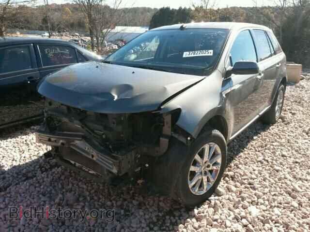 2013 FORD EDGE - VIN: 2FMDK4KC5DBA52573 - Photo 2