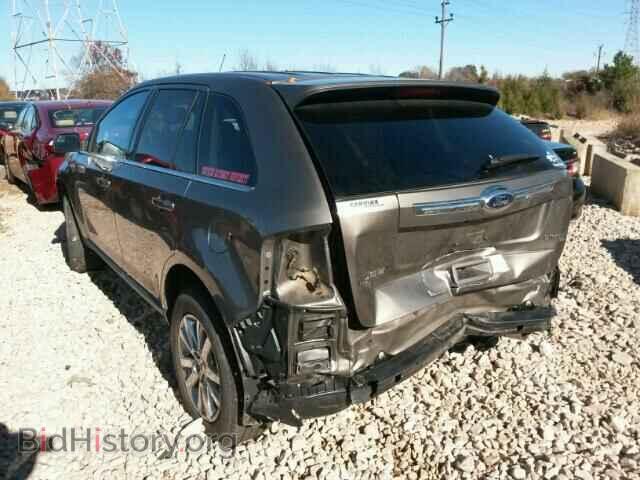 2013 FORD EDGE - VIN: 2FMDK4KC5DBA52573 - Photo 3