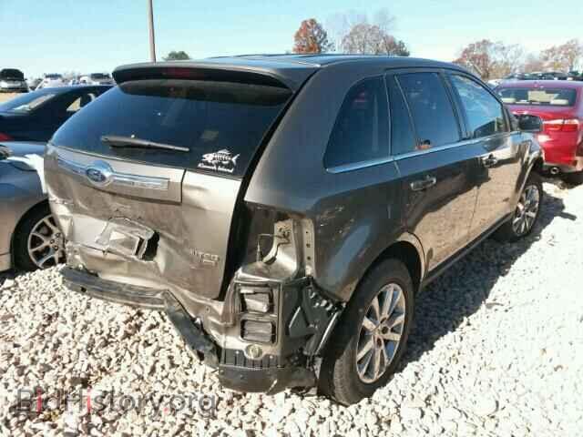 2013 FORD EDGE - VIN: 2FMDK4KC5DBA52573 - Photo 4