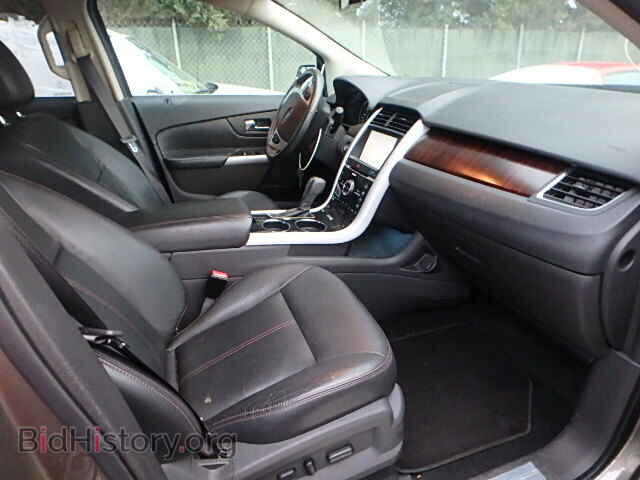 2013 FORD EDGE - VIN: 2FMDK4KC5DBA52573 - Photo 5