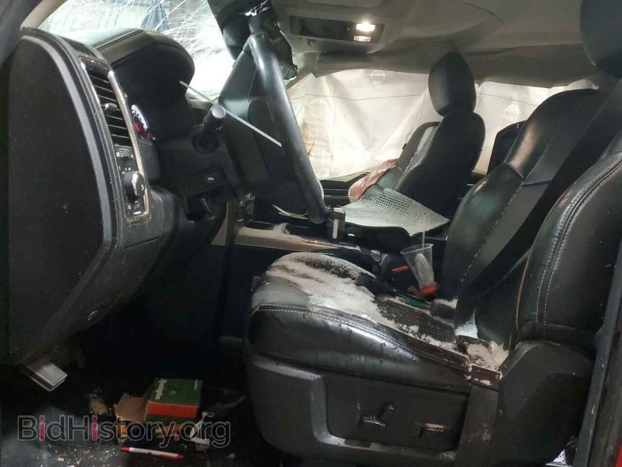 2014 RAM 1500 - VIN: 1C6RR7HT1ES370316 - Фото 7