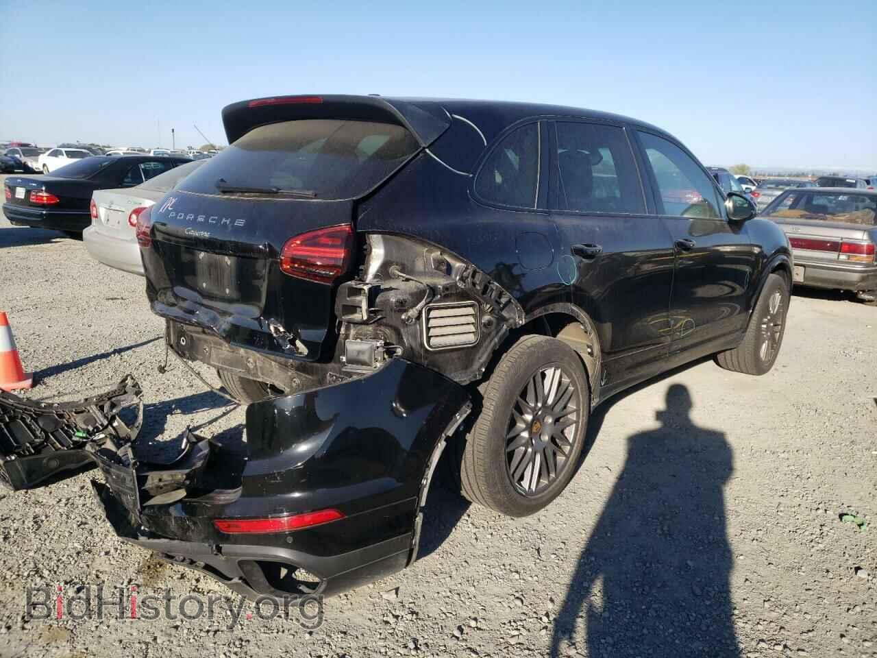 2017 PORSCHE CAYENNE - VIN: WP1AA2A29HKA83150 - Photo 4