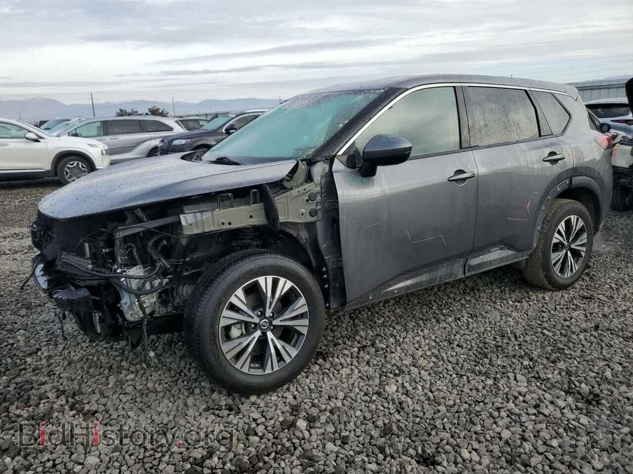 Фотография 5N1AT3BB8MC737166 - NISSAN ROGUE 2021