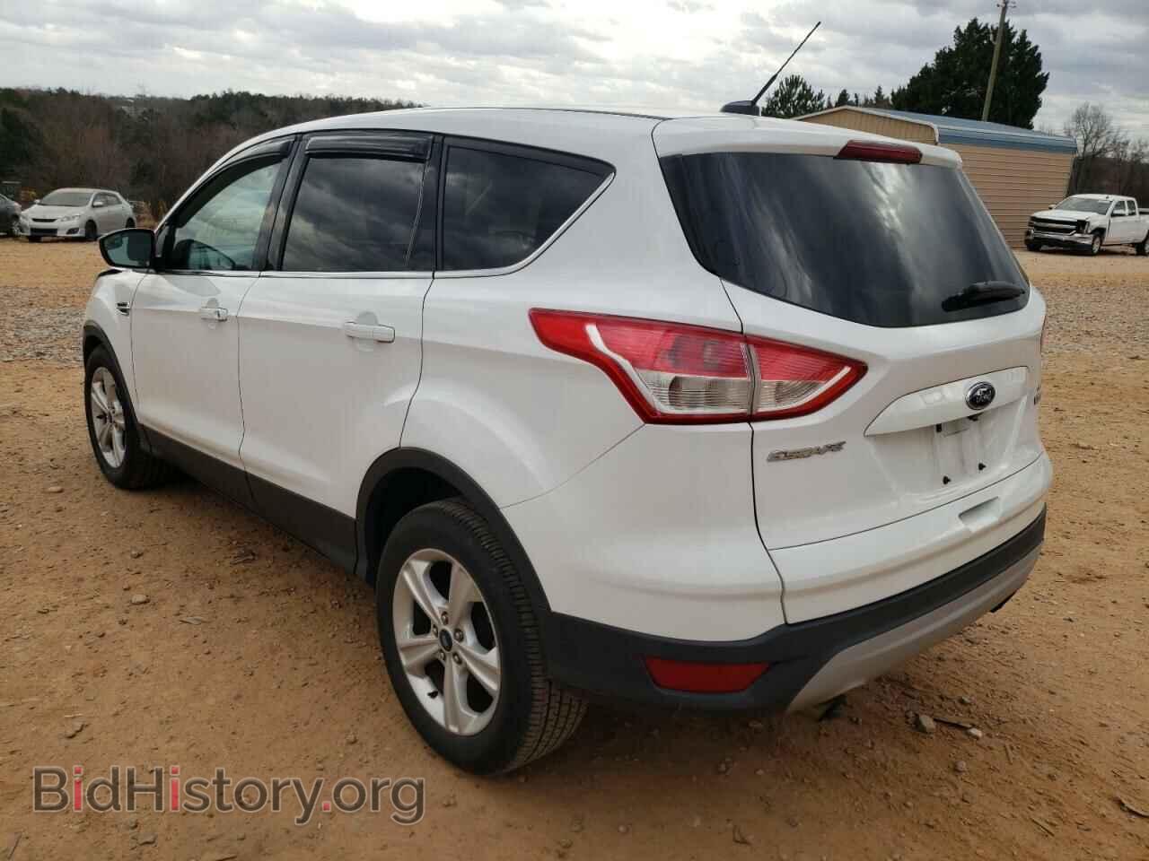 2014 FORD ESCAPE - VIN: 1FMCU0GX2EUA78229 - Фото 3