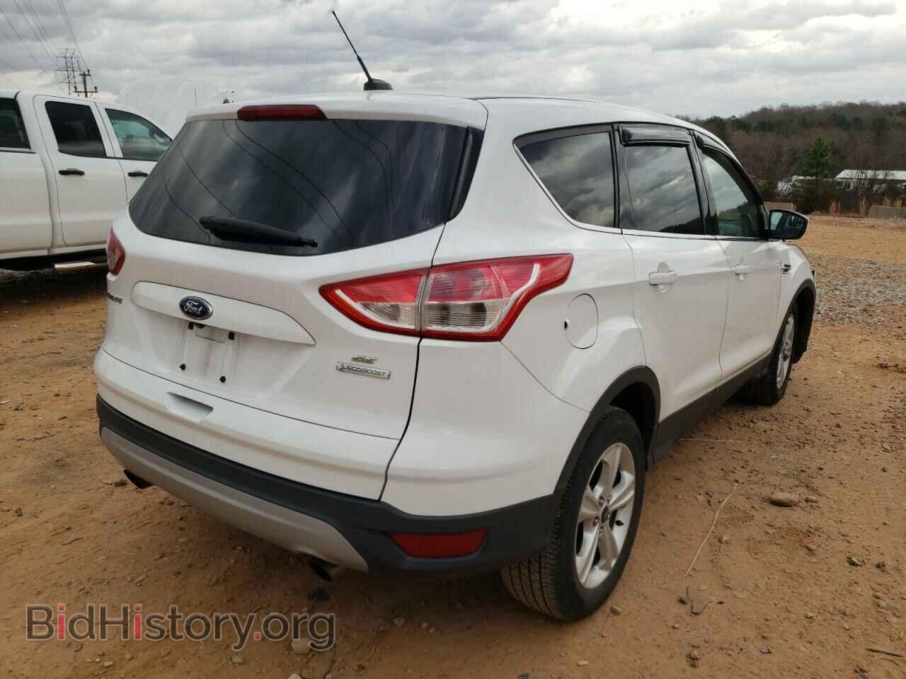 2014 FORD ESCAPE - VIN: 1FMCU0GX2EUA78229 - Фото 4