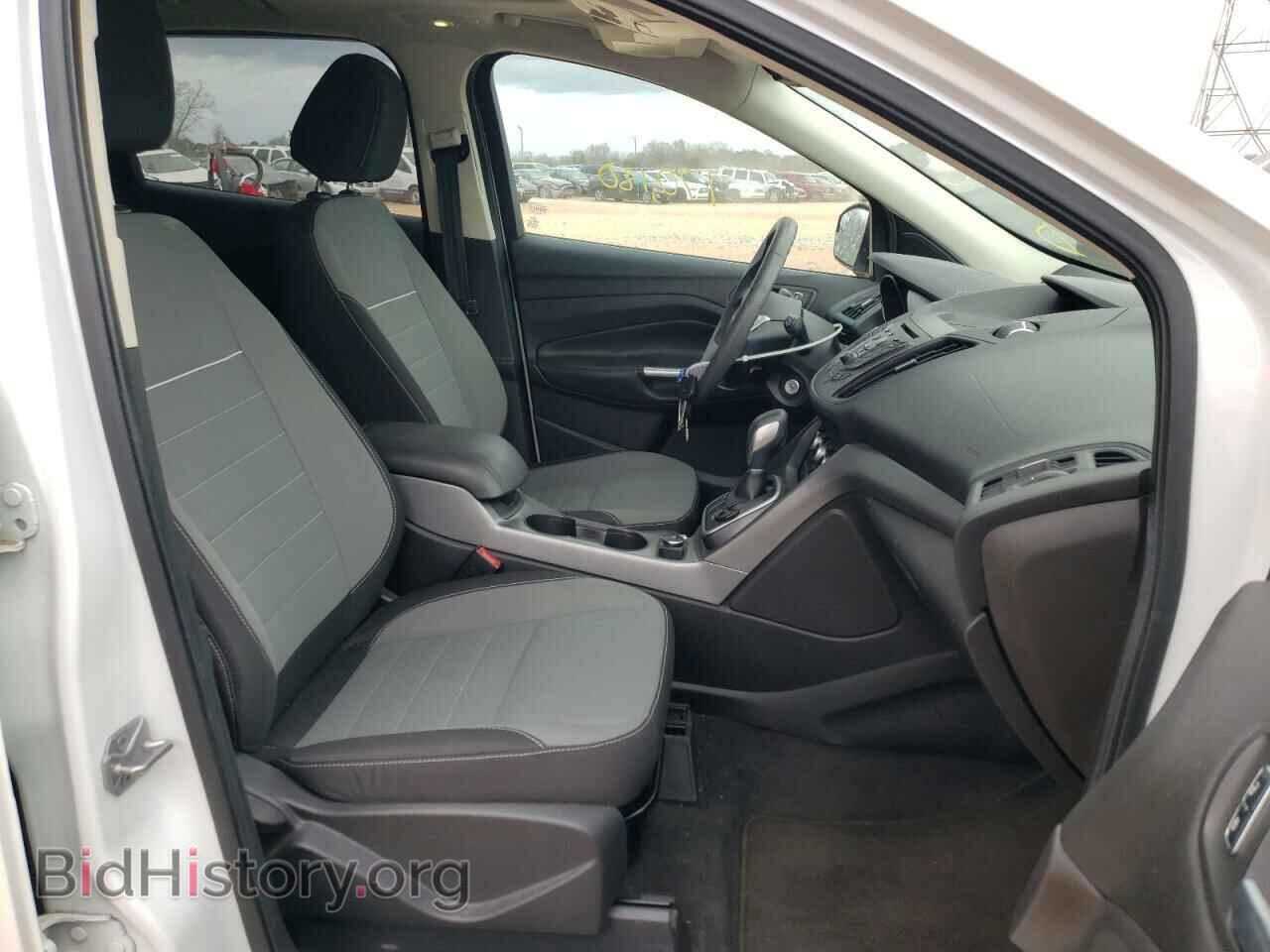 2014 FORD ESCAPE - VIN: 1FMCU0GX2EUA78229 - Фото 5