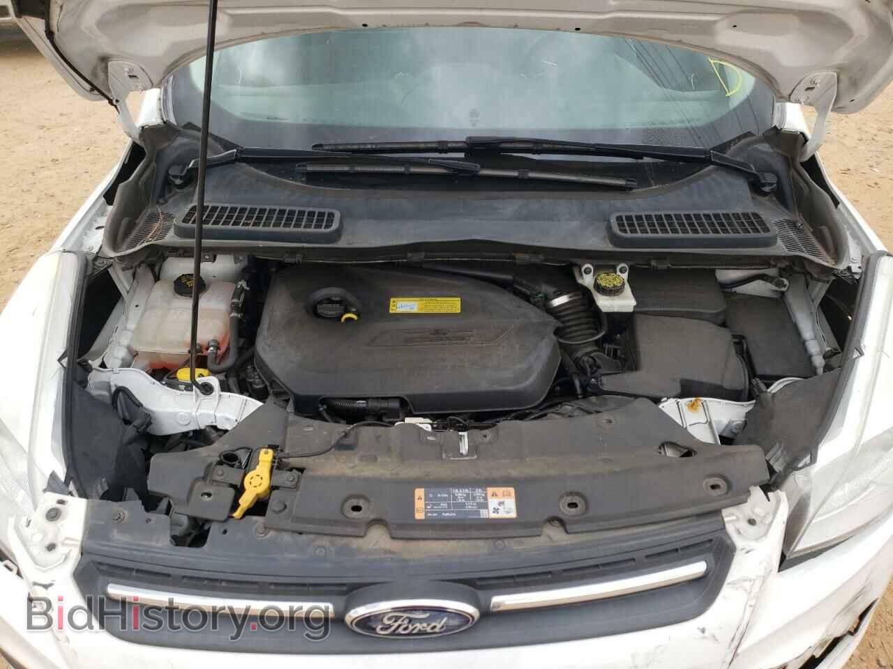 2014 FORD ESCAPE - VIN: 1FMCU0GX2EUA78229 - Фото 7