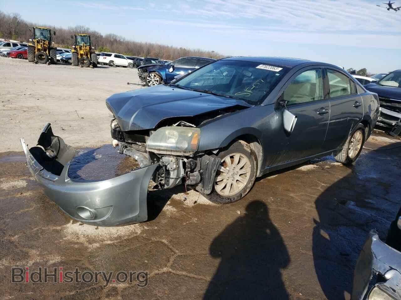 Photo 4A3AB56F07E023070 - MITSUBISHI GALANT 2007