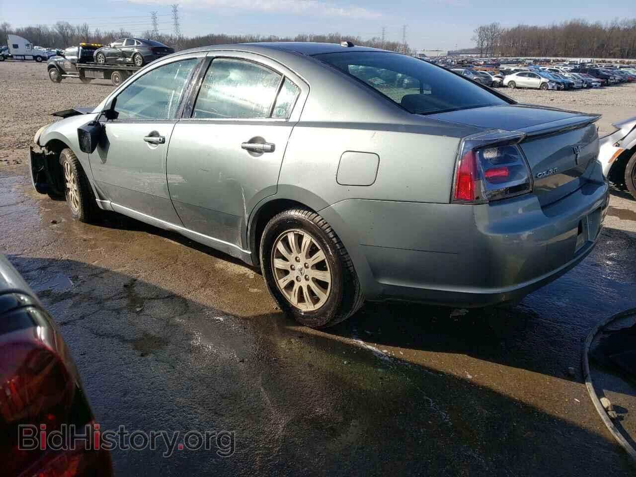 2007 MITSUBISHI GALANT - VIN: 4A3AB56F07E023070 - Фото 2