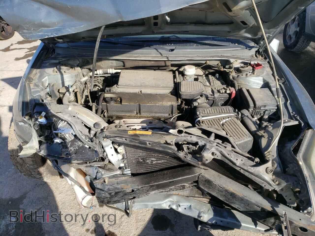 2007 MITSUBISHI GALANT - VIN: 4A3AB56F07E023070 - Фото 11