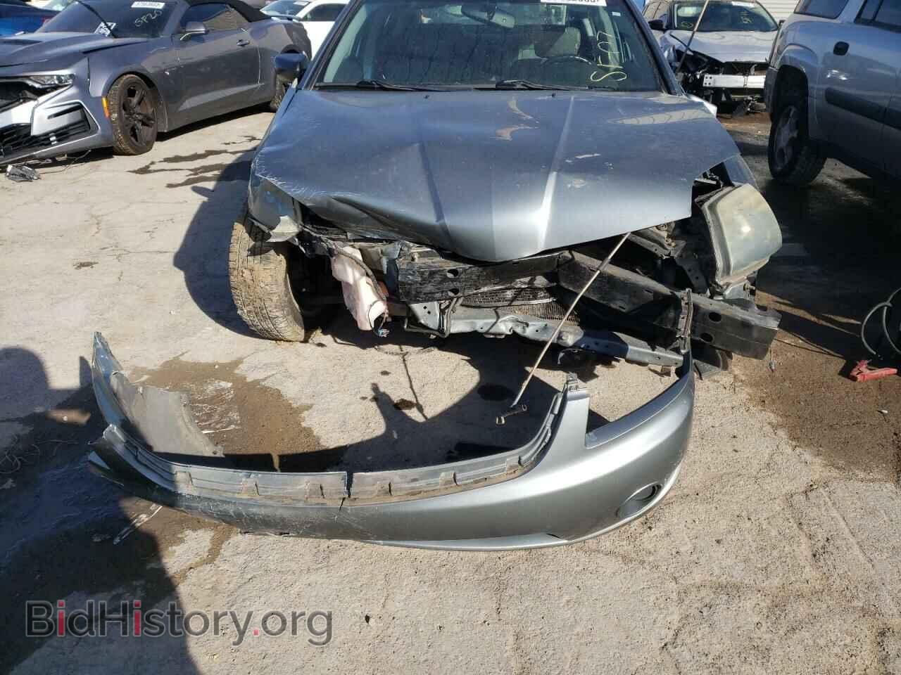 2007 MITSUBISHI GALANT - VIN: 4A3AB56F07E023070 - Фото 12