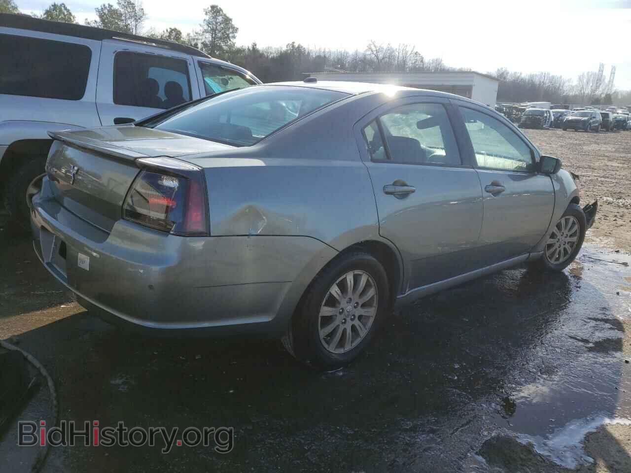 2007 MITSUBISHI GALANT - VIN: 4A3AB56F07E023070 - Фото 3