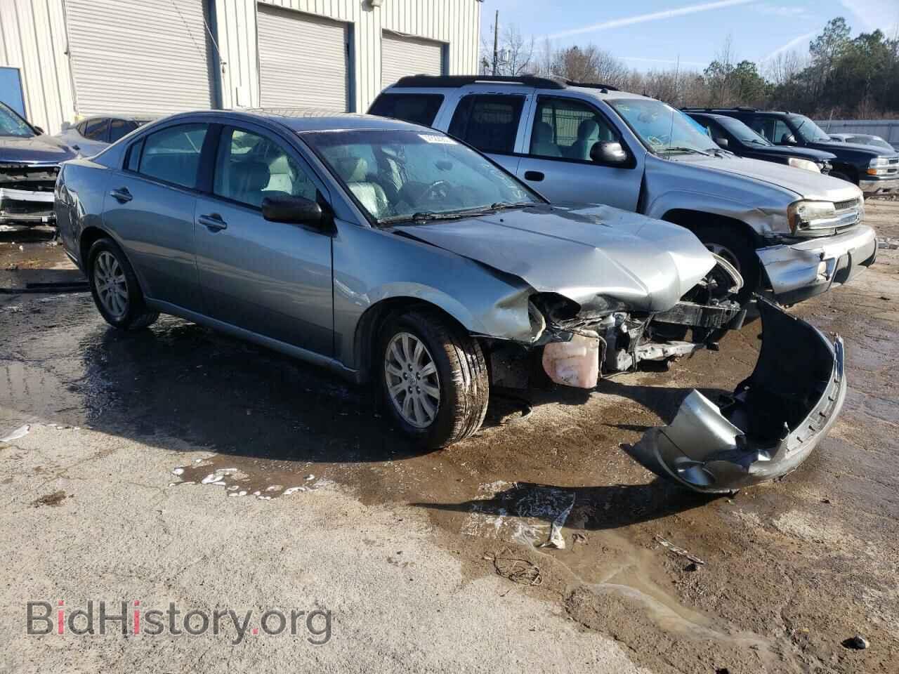 2007 MITSUBISHI GALANT - VIN: 4A3AB56F07E023070 - Фото 4