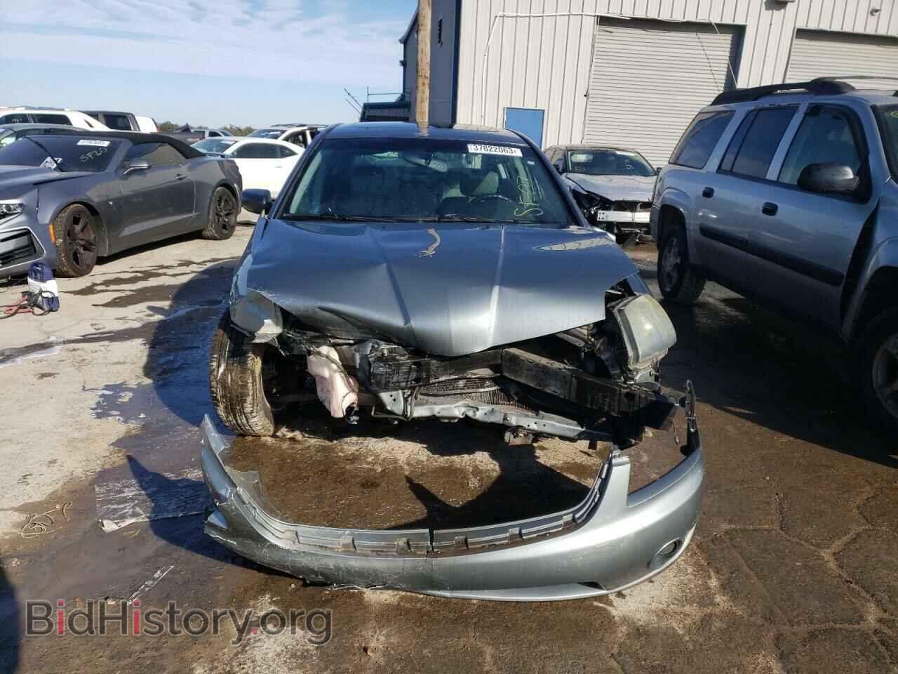 2007 MITSUBISHI GALANT - VIN: 4A3AB56F07E023070 - Фото 5