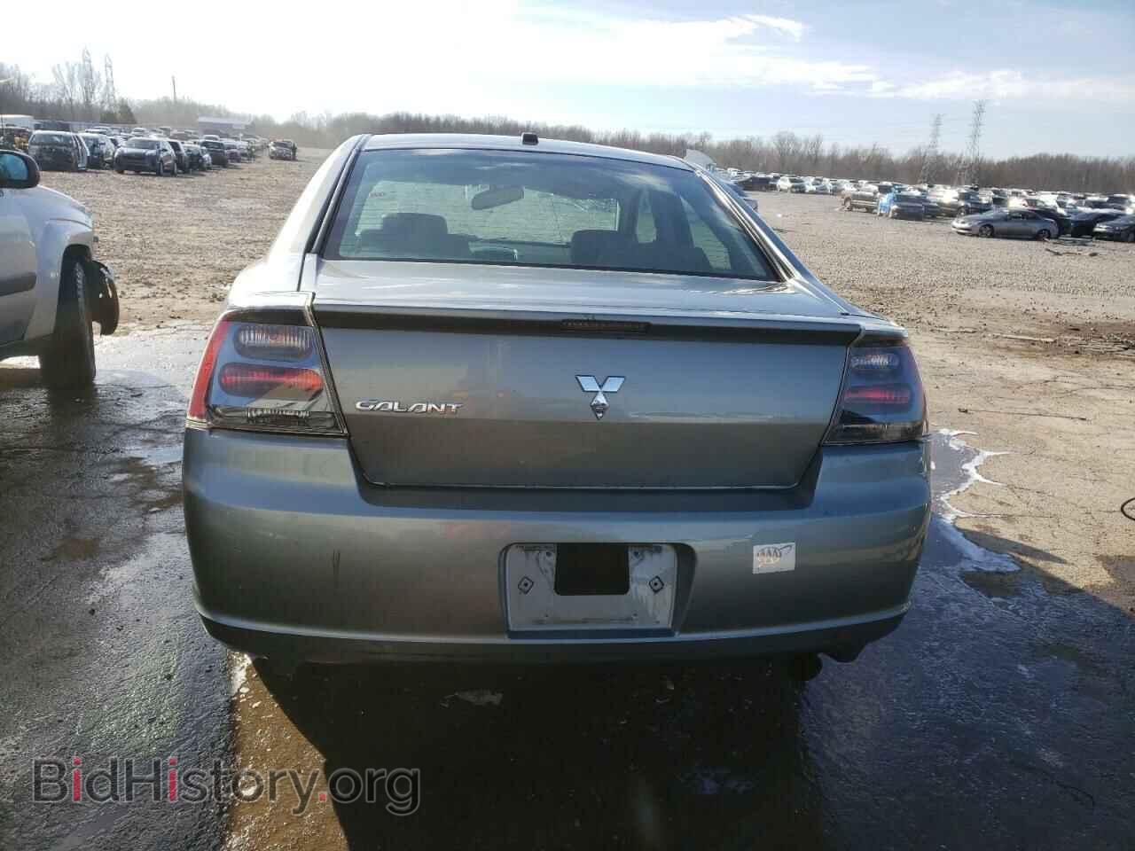 2007 MITSUBISHI GALANT - VIN: 4A3AB56F07E023070 - Фото 6