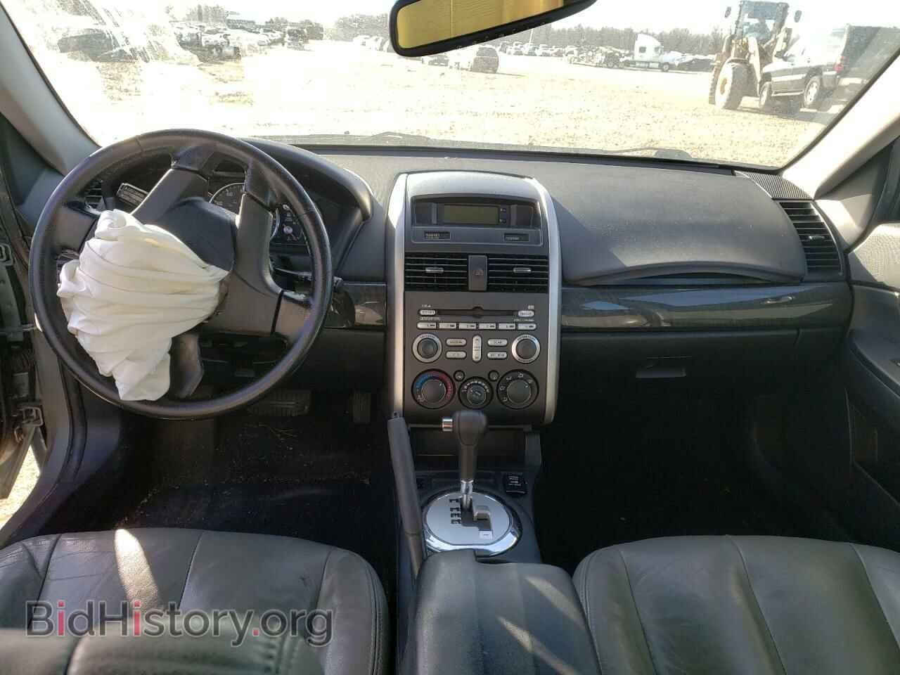 2007 MITSUBISHI GALANT - VIN: 4A3AB56F07E023070 - Фото 8