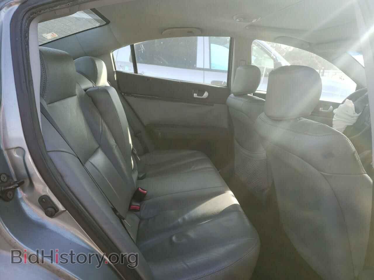 2007 MITSUBISHI GALANT - VIN: 4A3AB56F07E023070 - Фото 10