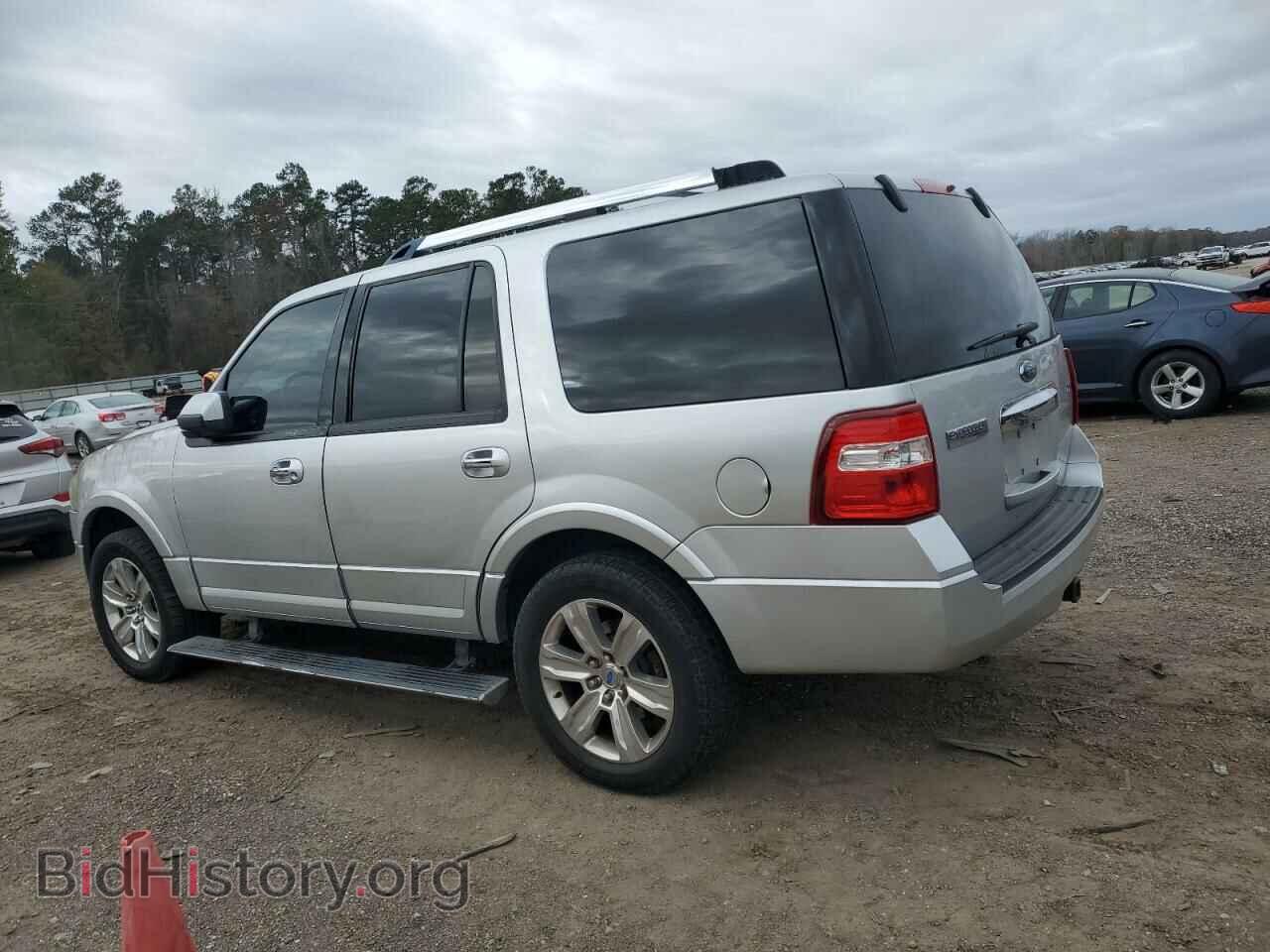 2010 FORD EXPEDITION - VIN: 1FMJU1K54AEB57733 - Фото 2
