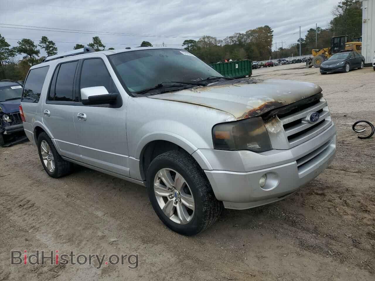 2010 FORD EXPEDITION - VIN: 1FMJU1K54AEB57733 - Фото 4