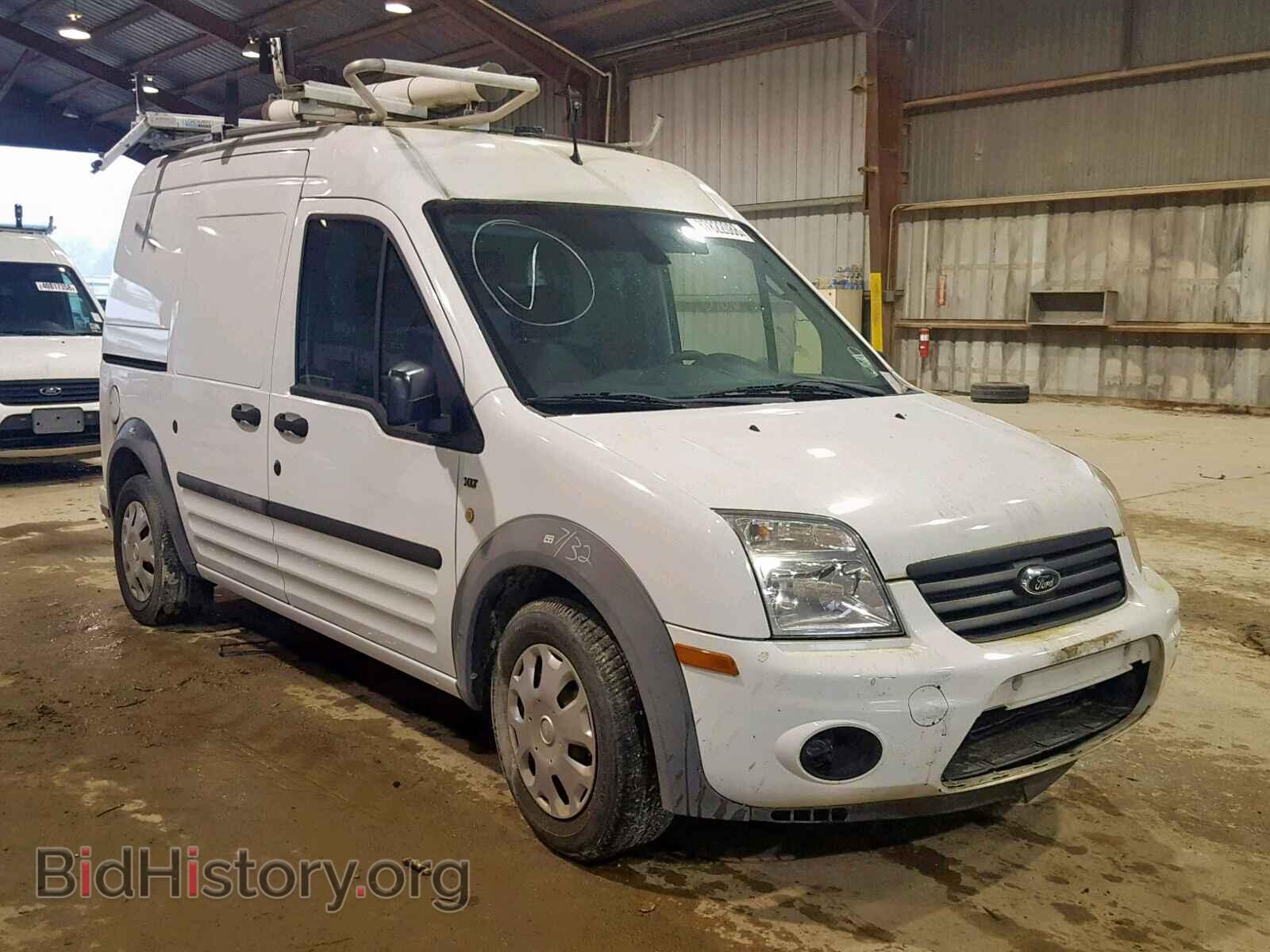 Фотография NM0LS7BNXDT134900 - FORD TRANSIT CO 2013